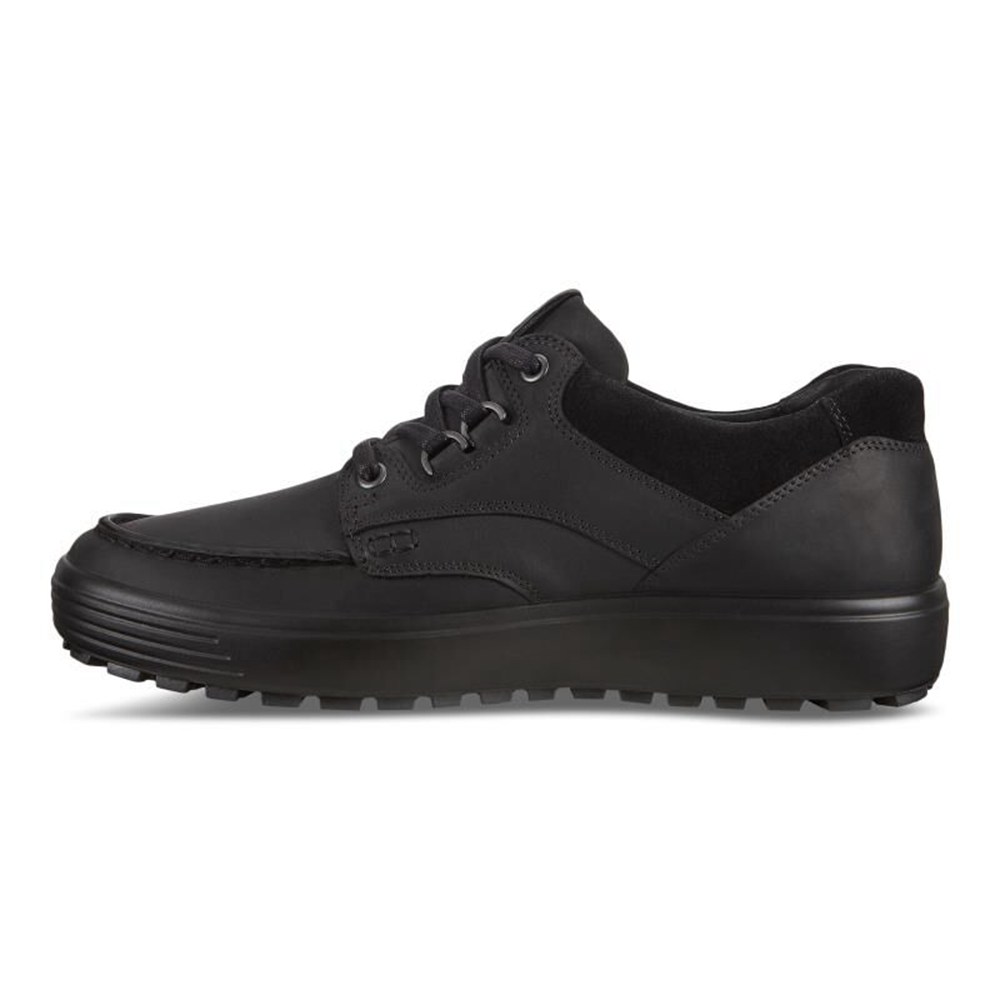 Tenis Hombre - ECCO Soft 7 Tred - Negros - IRV143269